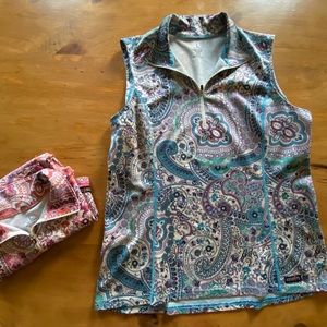 Women’s Kerrit’s equestrian top